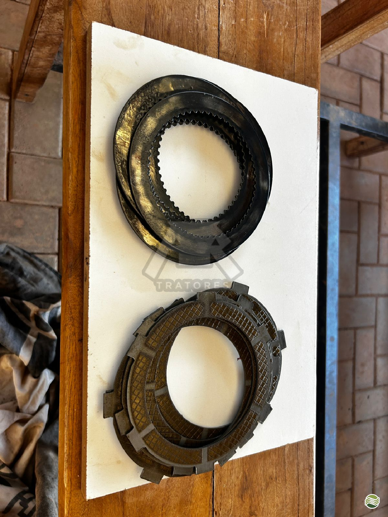 DSICO PTO CNH 47753400
